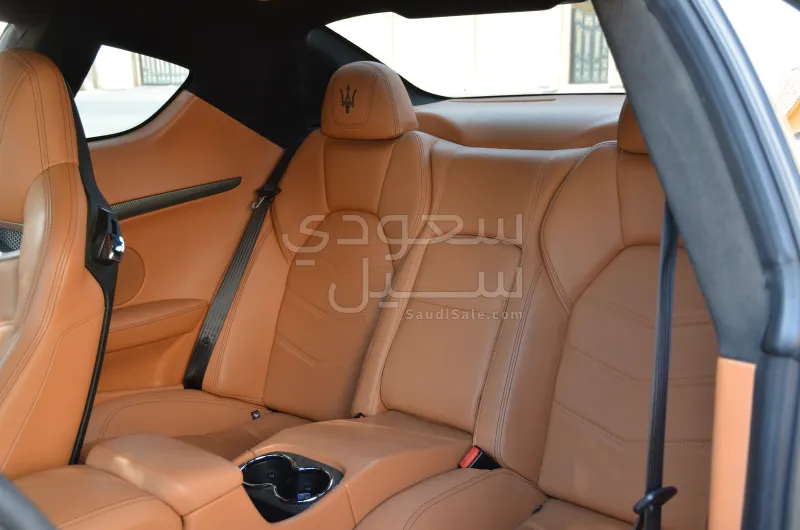 2016 Maserati GranTurismo