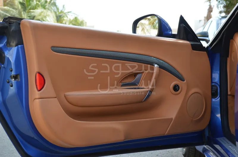 2016 Maserati GranTurismo