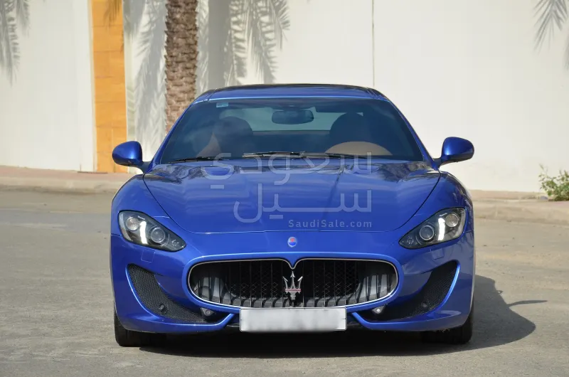 2016 Maserati GranTurismo