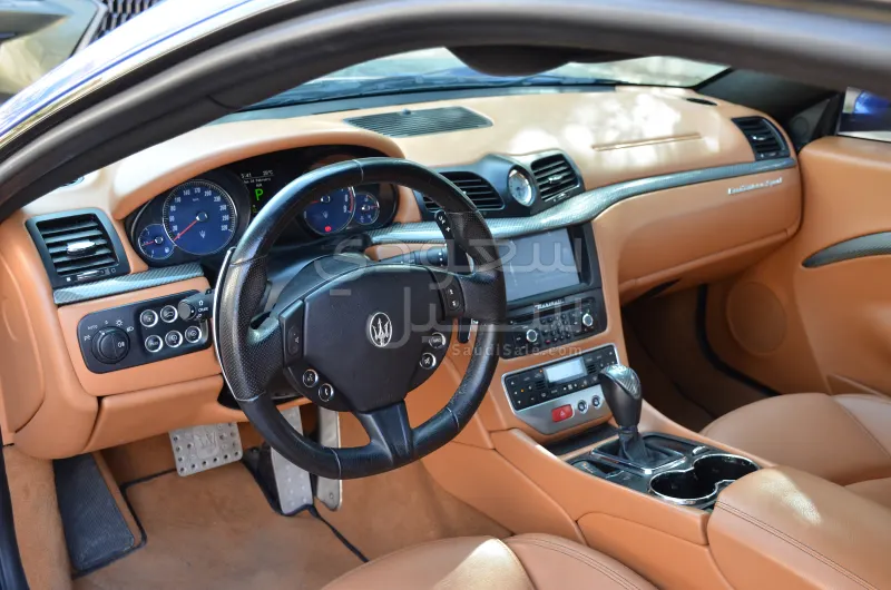 2016 Maserati GranTurismo