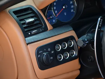 2016 Maserati GranTurismo