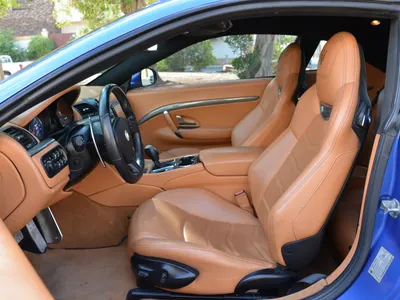 2016 Maserati GranTurismo