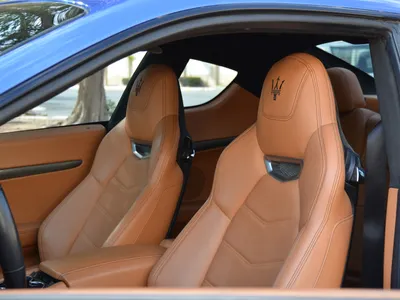 2016 Maserati GranTurismo