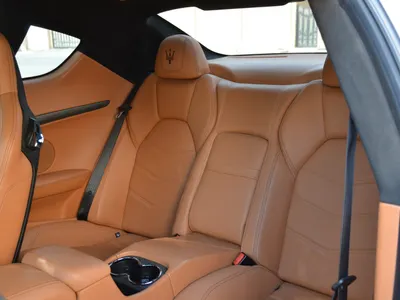 2016 Maserati GranTurismo