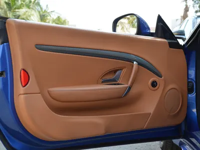 2016 Maserati GranTurismo