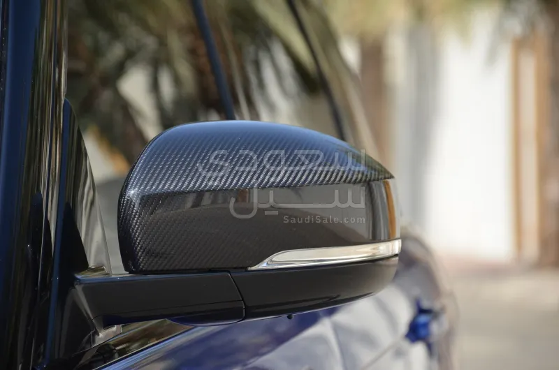 2018 Land Rover Range Rover Sport SVR