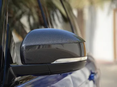 2018 Land Rover Range Rover Sport SVR