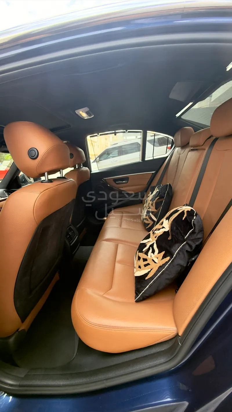 2018 BMW 3 Series 320i