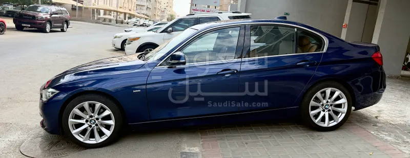 2018 BMW 3 Series 320i