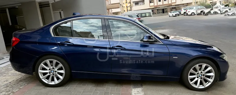 2018 BMW 3 Series 320i