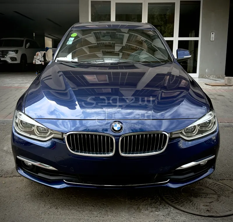 2018 BMW 3 Series 320i
