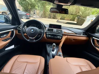 2018 BMW 3 Series 320i