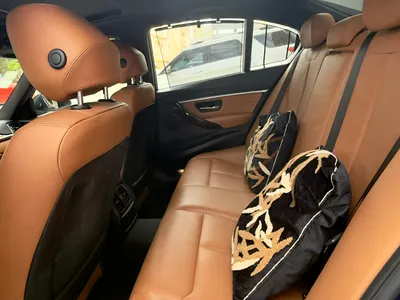 2018 BMW 3 Series 320i