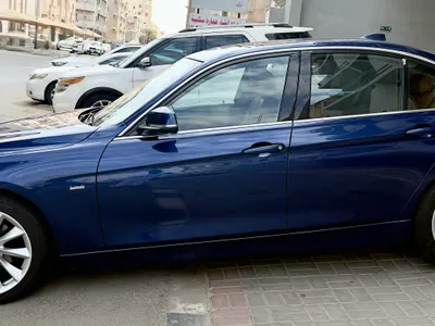 2018 BMW 3 Series 320i