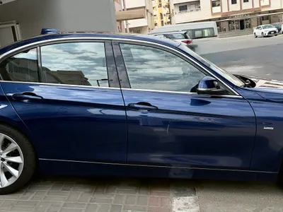 2018 BMW 3 Series 320i