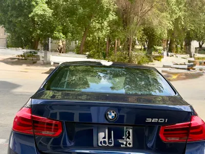 2018 BMW 3 Series 320i