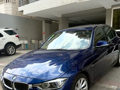 2018 BMW 3 Series 320i