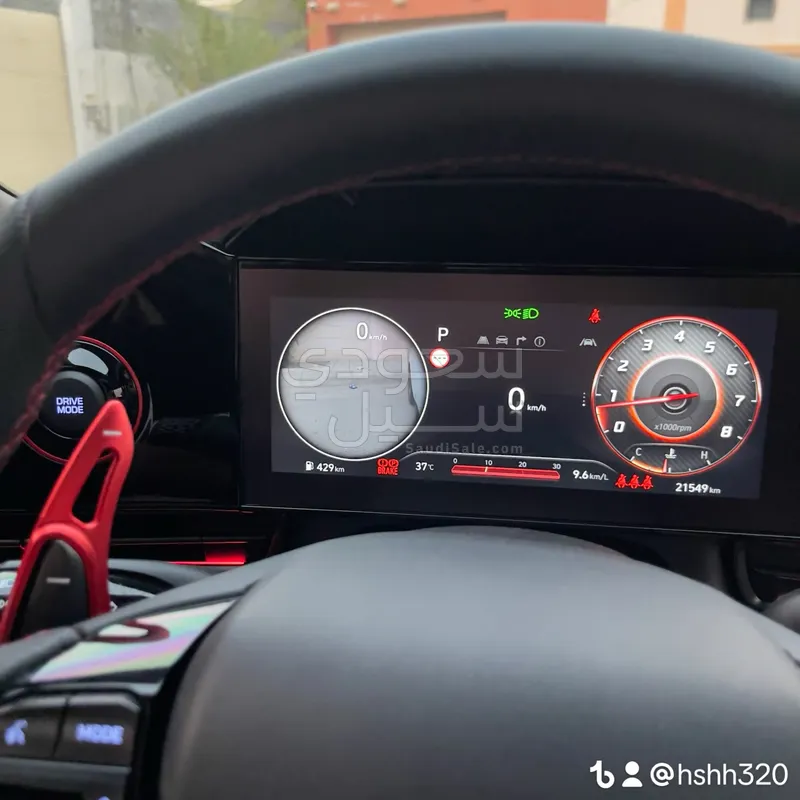 2025 هيونداي النترا إن