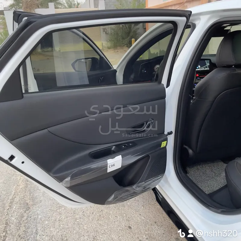 2025 هيونداي النترا إن