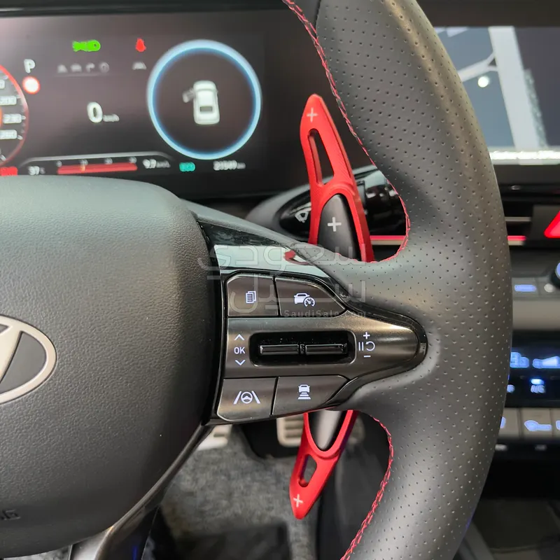 2025 هيونداي النترا إن