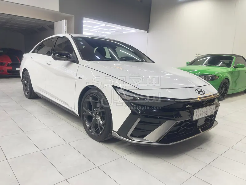 2025 هيونداي النترا إن