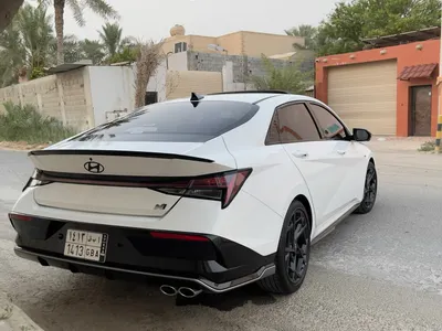 2025 هيونداي النترا إن