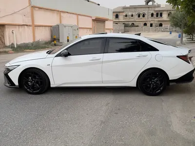 2025 هيونداي النترا إن