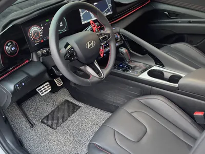 2025 هيونداي النترا إن