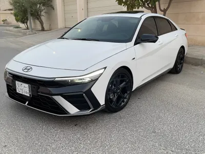 2025 هيونداي النترا إن