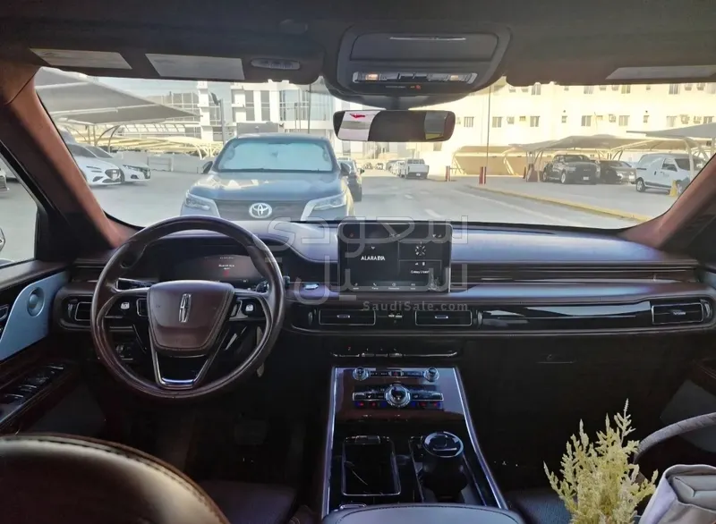 2020 Lincoln Aviator