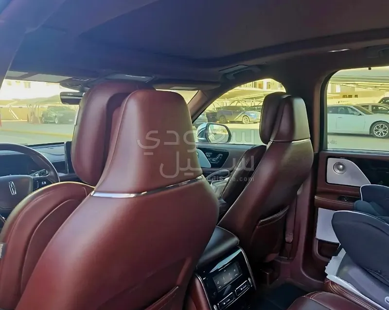 2020 Lincoln Aviator