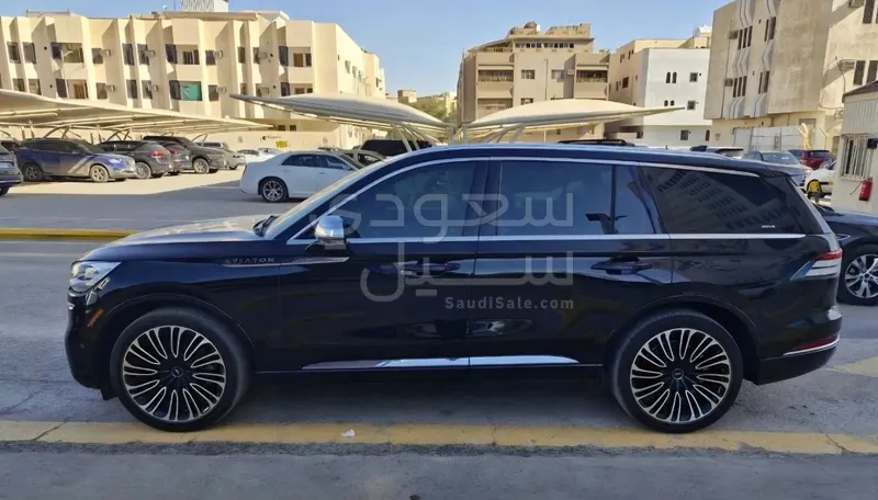 2020 Lincoln Aviator