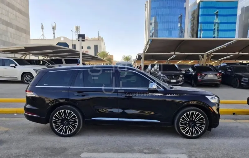 2020 Lincoln Aviator