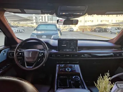 2020 Lincoln Aviator