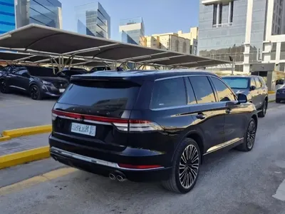 2020 Lincoln Aviator