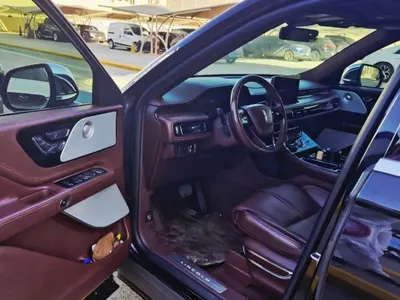 2020 Lincoln Aviator