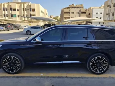 2020 Lincoln Aviator