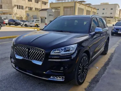 2020 Lincoln Aviator