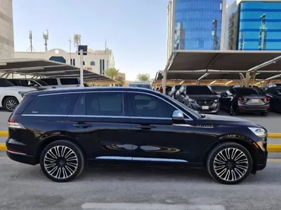 2020 Lincoln Aviator