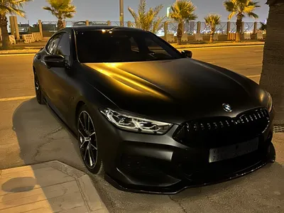 2020 بي ام دبليو الفئة الثامنة 840 أي إم