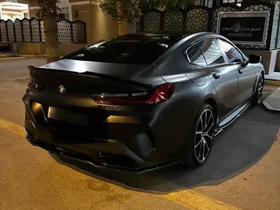 2020 بي ام دبليو الفئة الثامنة 840 أي إم