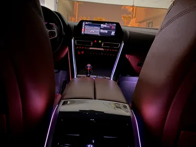 2020 بي ام دبليو الفئة الثامنة 840 أي إم