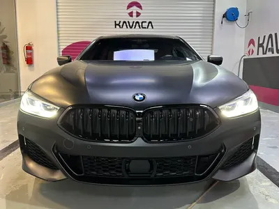 2020 بي ام دبليو الفئة الثامنة 840 أي إم