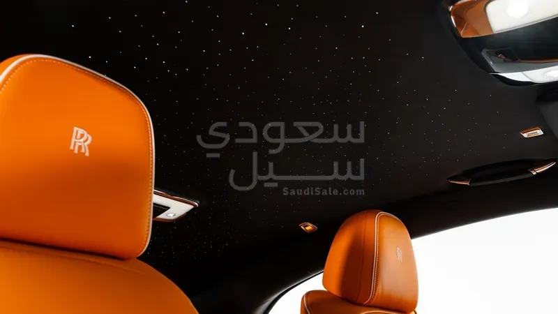 2026 رولز رويس سبيكتر بلاك بادج