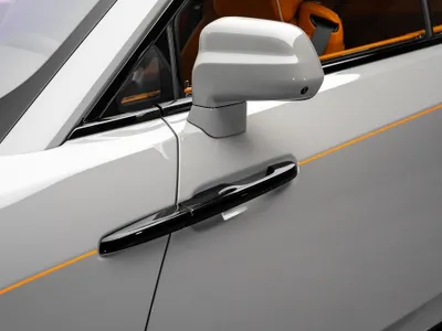 2026 رولز رويس سبيكتر بلاك بادج