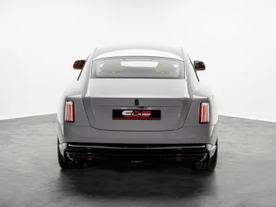 2026 رولز رويس سبيكتر بلاك بادج