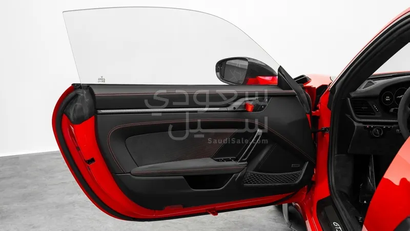 2025 بورش 911 جي تي 3 ار اس