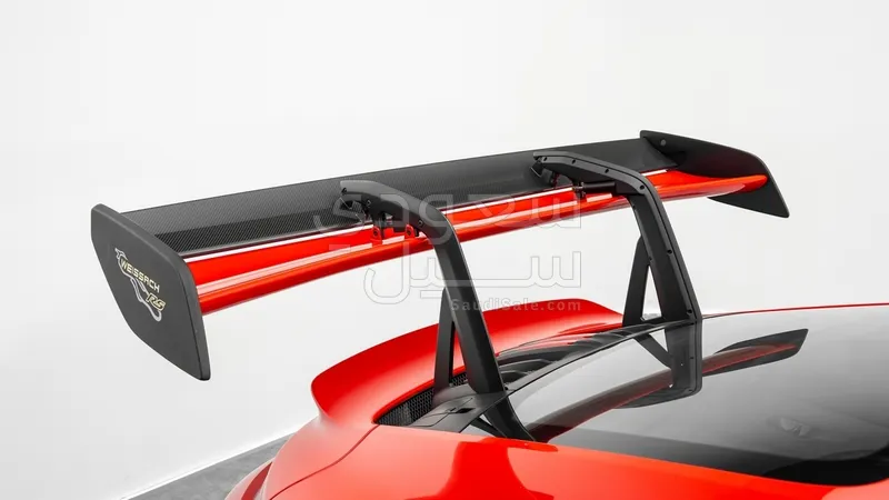 2025 بورش 911 جي تي 3 ار اس