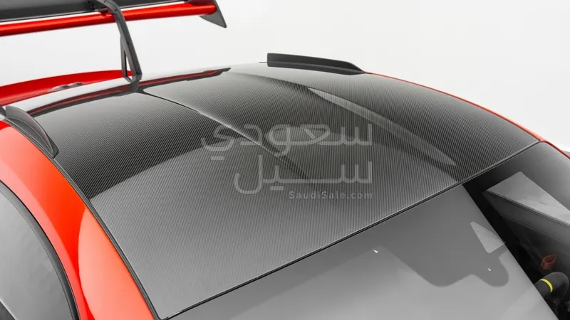 2025 بورش 911 جي تي 3 ار اس