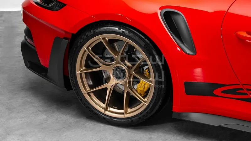 2025 بورش 911 جي تي 3 ار اس
